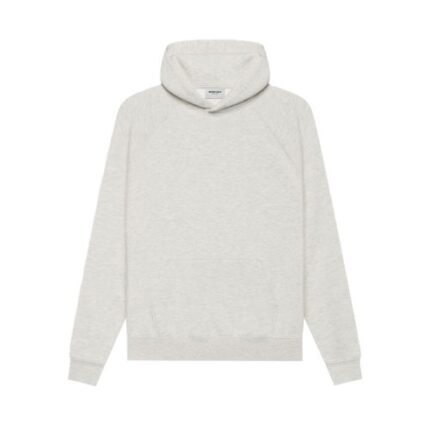 Best Fear of God Essentials Hoodie White .