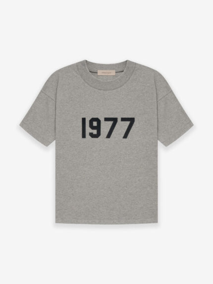 Essentials 1977 Dark Gray Shirt