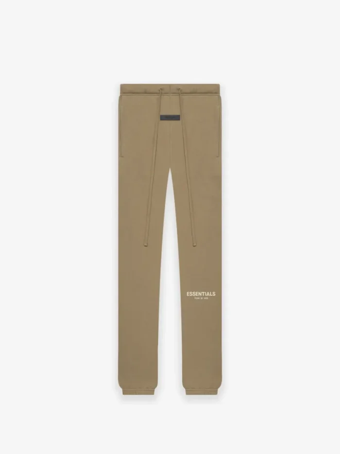 Essentials Fear of God Sweatpant Brown