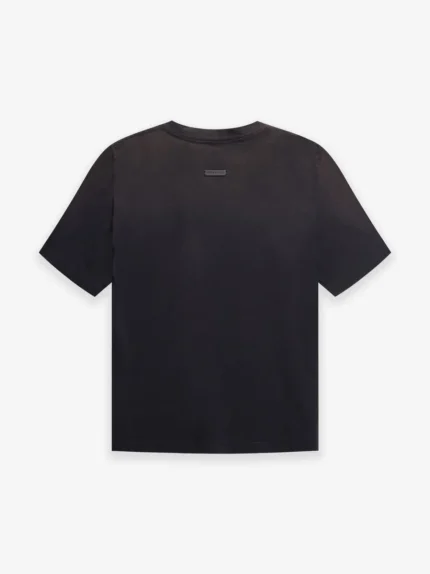 Fear of God Baseball Shirt Black