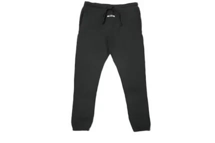 Fear of God Essentials Sweatpants Black Ink